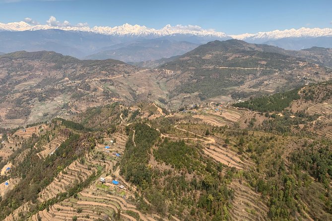 Guaranteed window seat for Everest Scenic Flight Pickup & Drop - What You’ll Actually See (Beyond the Name Everest)