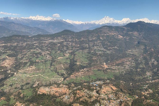Guaranteed window seat for Everest Scenic Flight Pickup & Drop - Service Quality That Matters at 5:15 am