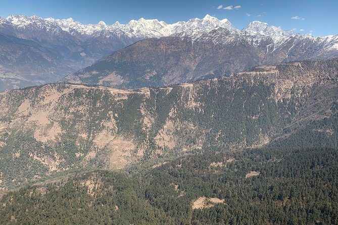 Guaranteed window seat for Everest Scenic Flight Pickup & Drop - Pickup Timing and the Kathmandu Departure Setup (TIA at 5:15)