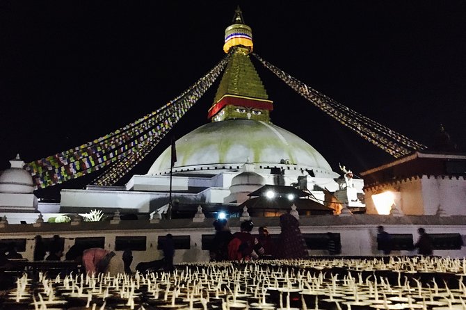 Half Day Boudhanath Stupa Tour in Kathmandu - The Thanka Center Stop: Art You Can Actually Understand
