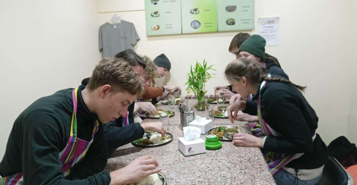 Half Day Cooking Class in Thamel with Local Market Visit - Key Things You’ll Love About This Thamel Cooking Class