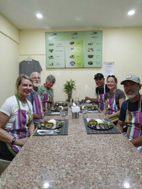 Half Day Cooking Class in Thamel with Local Market Visit - What’s Included (and What You’ll Need to Arrange)