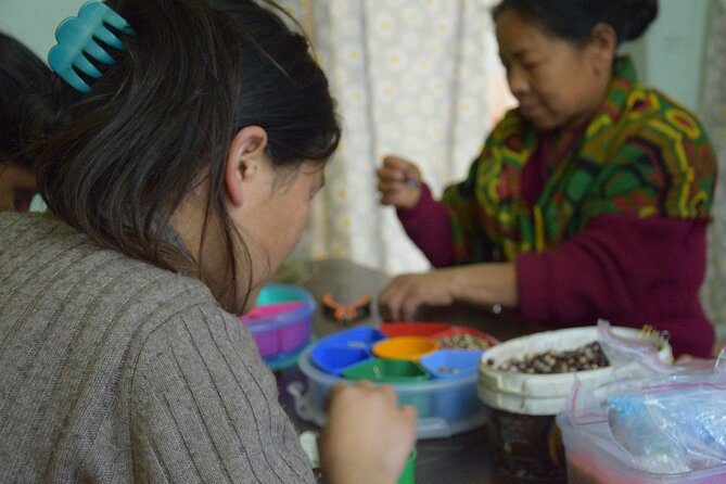 Handmade Jewellery Workshop with Nepali Women - Social impact you can actually connect to (not vague charity talk)