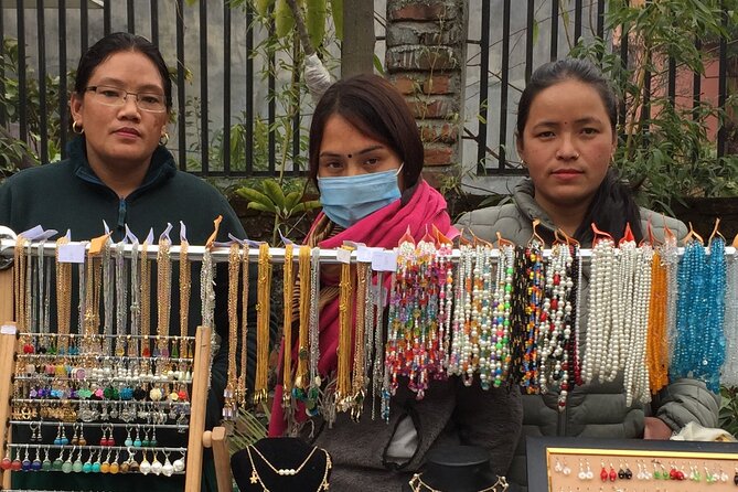 Handmade Jewellery Workshop with Nepali Women - Who should book this workshop in Kathmandu?