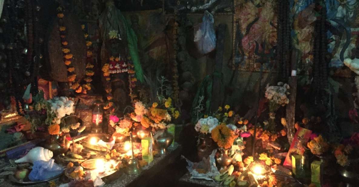 Healing Day tour - Shaman Healing - A Buddhist Temple Stop That Feels Like a Breather