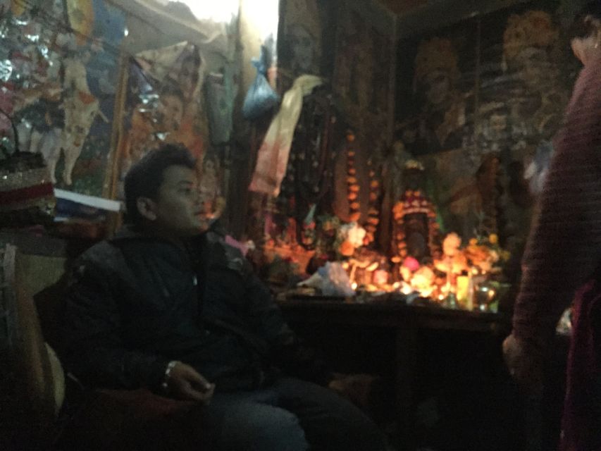 Healing Day tour - Shaman Healing - Thamel Pickup, Then Kathmandu Basics and Safety Briefing