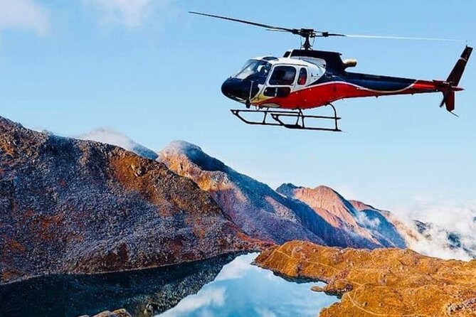 Himalayan Gosaikunda Helicopter Tour from Kathmandu - Key things to know before you book