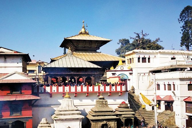 Historical Kathmandu - Historical Kathmandu in One Private Temple Day