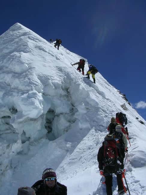 Island Peak Climbing | Summit 6,189m with Expert Guides - Key points worth knowing before you go