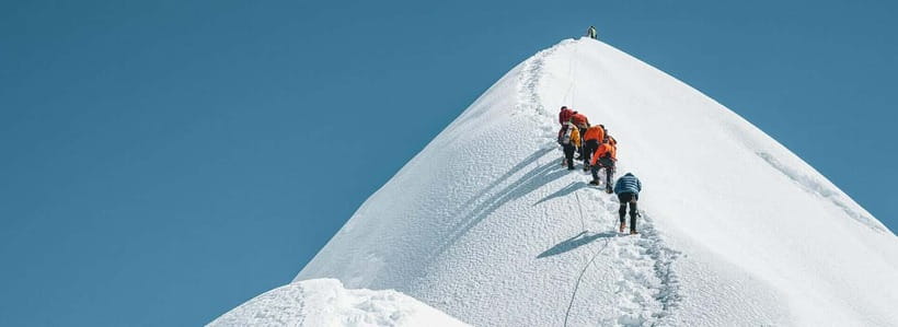 Island Peak Climbing | Summit 6,189m with Expert Guides - Why Island Peak (6,189m) Works as Your Everest-Region “Big Day”