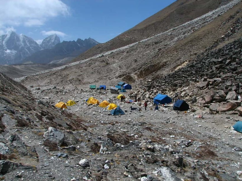 Island Peak Climbing | Summit 6,189m with Expert Guides - Namche Bazaar acclimatization: the Everest region’s “smart pause”