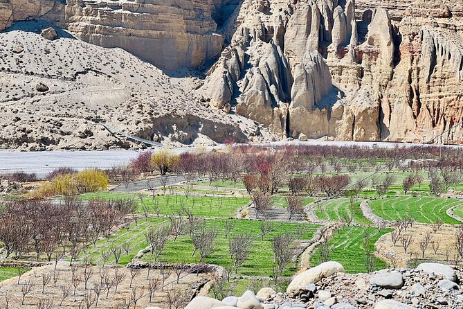 Jeep Trip to Upper Mustang - Upper Mustang by Jeep: why this route beats trekking