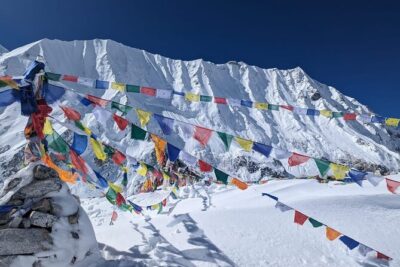 Jeep Trip to Upper Mustang - Kathmandu warm-up: Swayambhunath, Patan, Pashupatinath, and Boudha