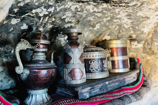 Jeep Trip to Upper Mustang - Thubchen Gompa, Charang, and Lo Manthang: culture inside the walls