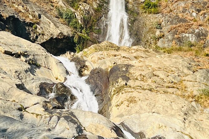 Jeep Trip to Upper Mustang - Jomsom markets, Jomsom crossing, and the return toward Pokhara