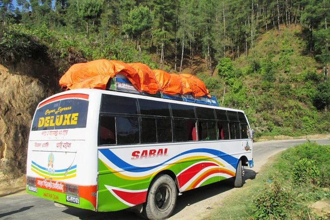 Journey to Dhunche A Scenic Bus Ride to the Gateway of Langtang - Price and What $17 Buys You (and What It Doesn’t)
