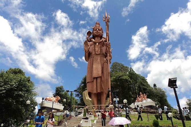 Kailashnath Mahadev, Panauti and Namo Buddha Monastery Sightseeing - Key Highlights You’ll Appreciate