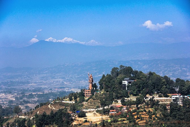 Kailashnath Mahadev, Panauti and Namo Buddha Monastery Sightseeing - A Private Day Beyond Kathmandu’s Main Loop