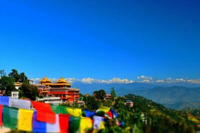 Kailashnath Mahadev, Panauti and Namo Buddha Monastery Sightseeing - Kailashnath Mahadev Statue: A Hill Climb With Big Reward