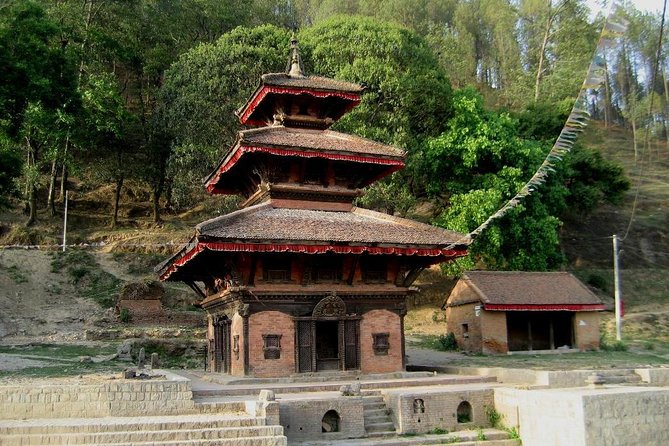 Kailashnath Mahadev, Panauti and Namo Buddha Monastery Sightseeing - Namo Buddha Monastery Area: The Tigress Story Meets Quiet Pilgrimage