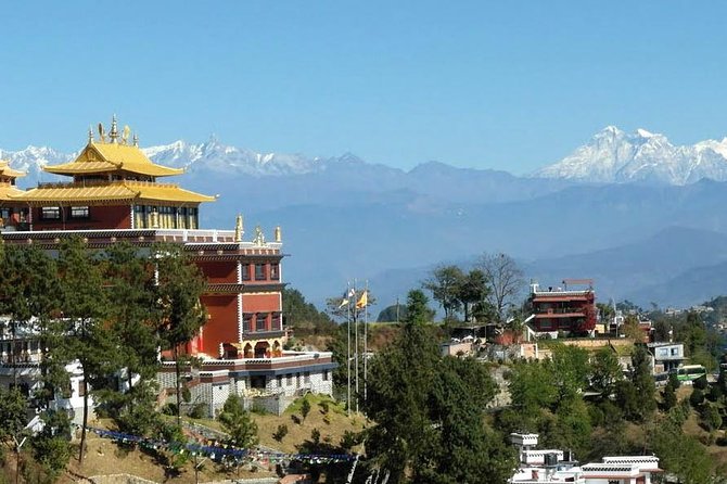 Kailashnath Mahadev, Panauti and Namo Buddha Monastery Sightseeing - Who Should Book This Day Trip?