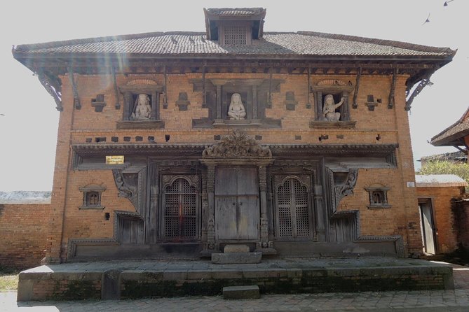 Kailashnath Mahadev, Panauti and Namo Buddha Monastery Sightseeing - Tips to Make the Most of Your 7 Hours