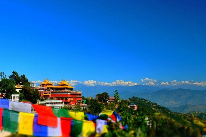 Kailashnath Mahadev, Panauti and Namo Buddha Monastery Sightseeing - Kailashnath Mahadev Statue: A Hill Climb With Big Reward