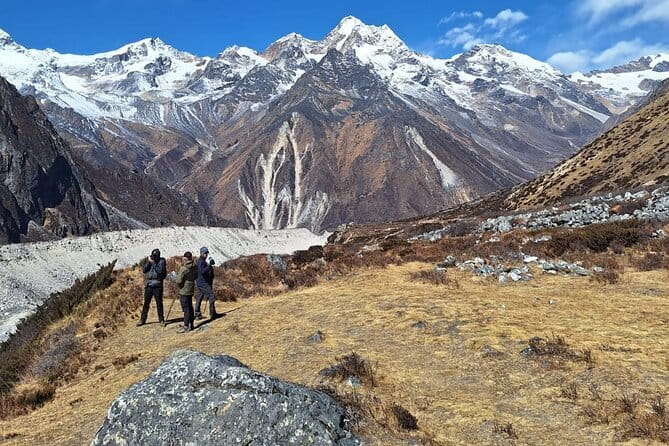 Kanchenjunga Circuit Trek 19 Days - North and South Base Camp angles on one circuit