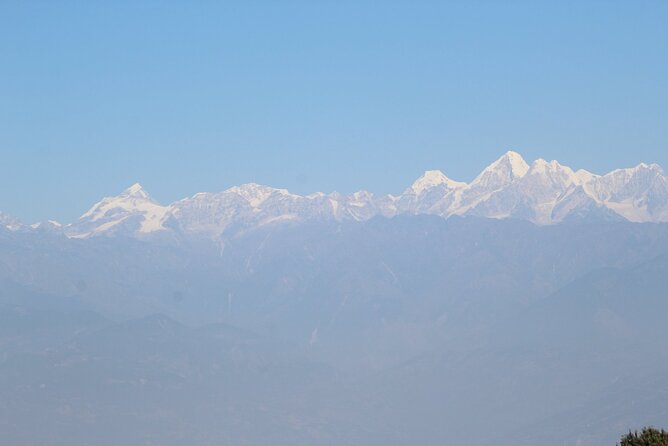 Kathmandu: 1 Day Hiking to Nagarjun Hill - Nagarjun Forest Reserve: Protected Nature Walk With Real Wildlife Potential