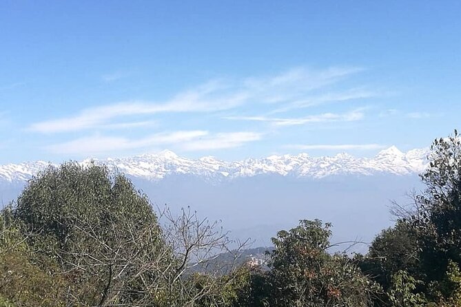 Kathmandu: 1 Day Hiking to Nagarjun Hill - Coming Back Down: Trail Return and Peaceful Wrap-Up