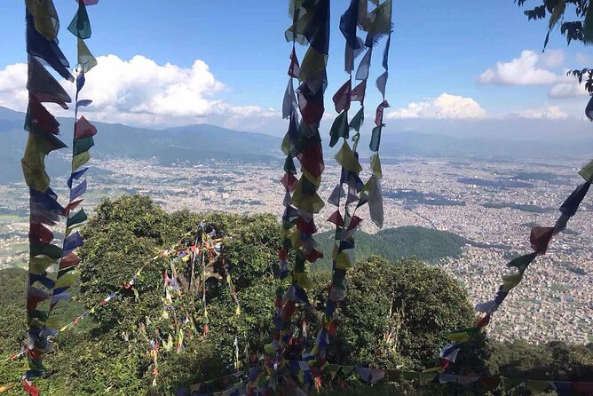 Kathmandu: 1 Day Hiking to Nagarjun Hill - Price and Value: What US$95 Actually Covers
