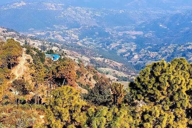 Kathmandu: 1 Day Hiking to Nagarjun Hill - Service Level: Guided, Managed, and (Mostly) Stress-Free