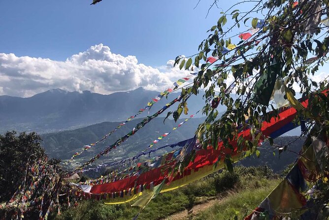 Kathmandu: 1 Day Hiking to Nagarjun Hill - The 1-Hour Ascent to Nagarjun Hill: Where the Kathmandu Views Happen