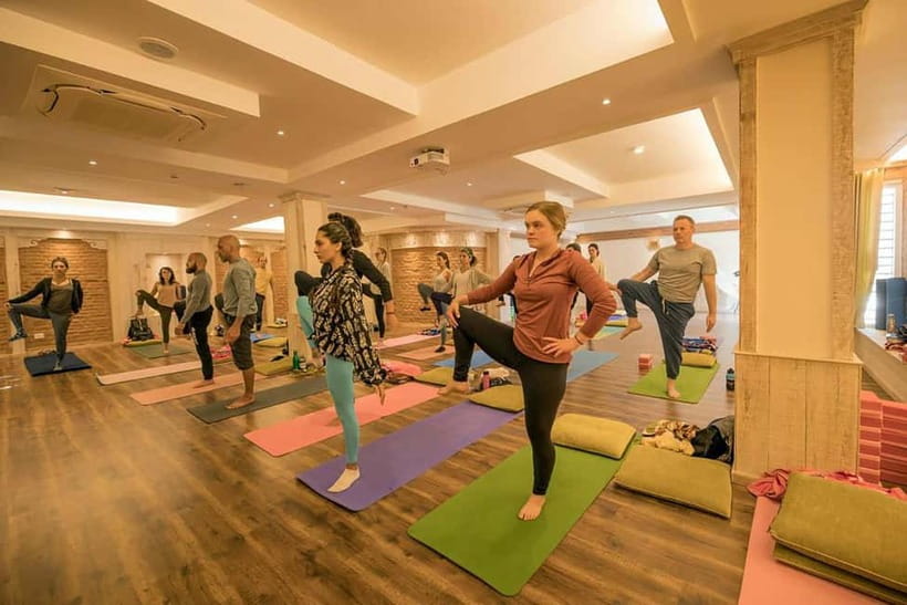 Kathmandu: 1, or 3-Day Yoga, Meditation & Reiki Retreat - Why a Kathmandu yoga-and-Reiki retreat feels different