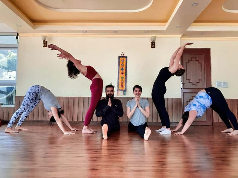Kathmandu: 1, or 3-Day Yoga, Meditation & Reiki Retreat - Getting to the Yoga Center: pickup, timing, and your first quiet hour