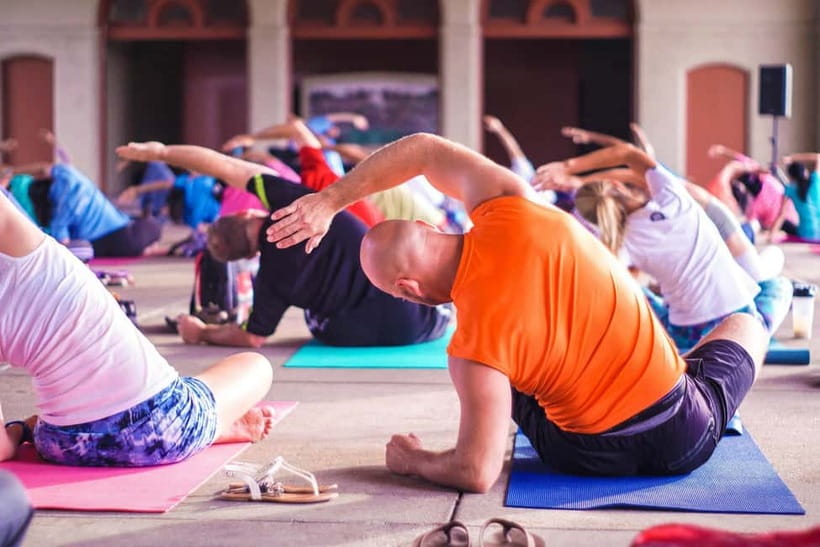 Kathmandu: 1, or 3-Day Yoga, Meditation & Reiki Retreat - The 3-Day retreat: mornings, chanting, and real downtime