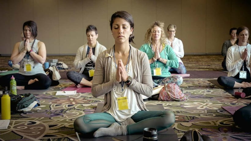 Kathmandu: 1, or 3-Day Yoga, Meditation & Reiki Retreat - Your 1-Day retreat schedule: the most intense taste-test