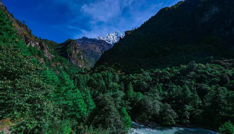 Kathmandu: 15-Day Everest Base Camp Trek with Guide - Tengboche to Dingboche: Sherpa villages, Khumbu glacier, and Chhukung Valley