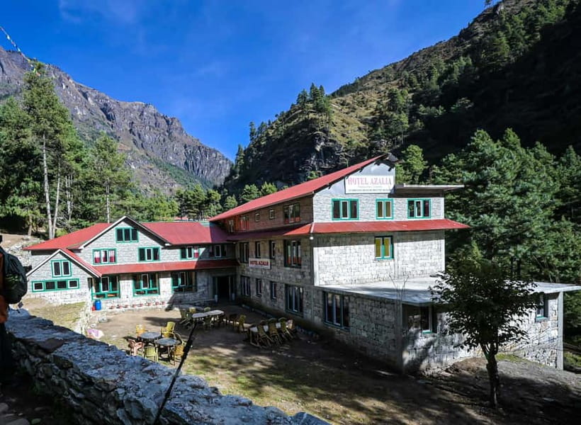 Kathmandu: 15-Day Everest Base Camp Trek with Guide - Flying back to Kathmandu and recovering like a human
