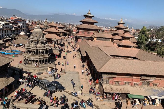Kathmandu 2 days tour private car and guide, cover major highlights - A smart way to see Kathmandu’s biggest icons in two days