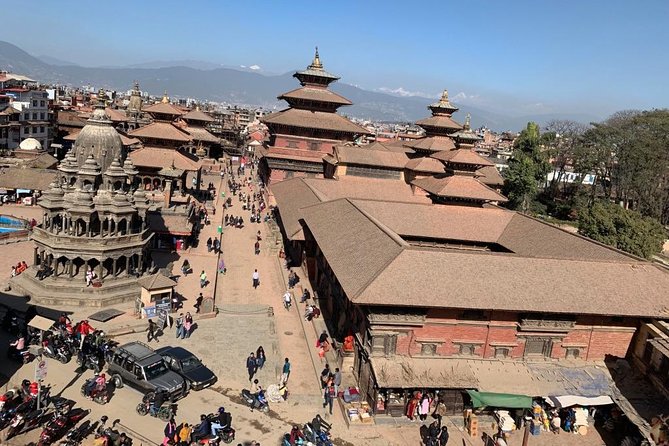 Kathmandu 2 days tour private car and guide, cover major highlights - Price and value: is $95 per person fair?