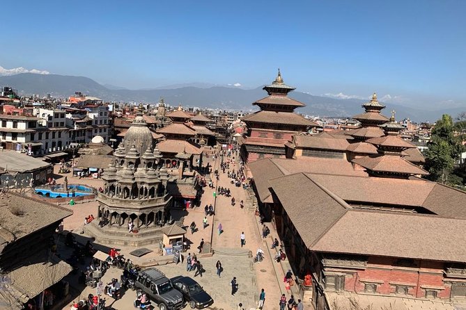Kathmandu 2 days tour private car and guide, cover major highlights - Day 1: Kathmandu Durbar Square, Swayambhunath, Pashupatinath, and Bouddhanath