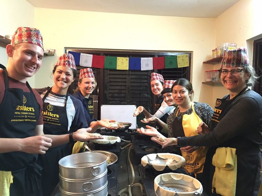 Kathmandu: 3-Hours of Cooking Class with Meals - Ingredient shopping for fresh flavor, and the festival wrinkle