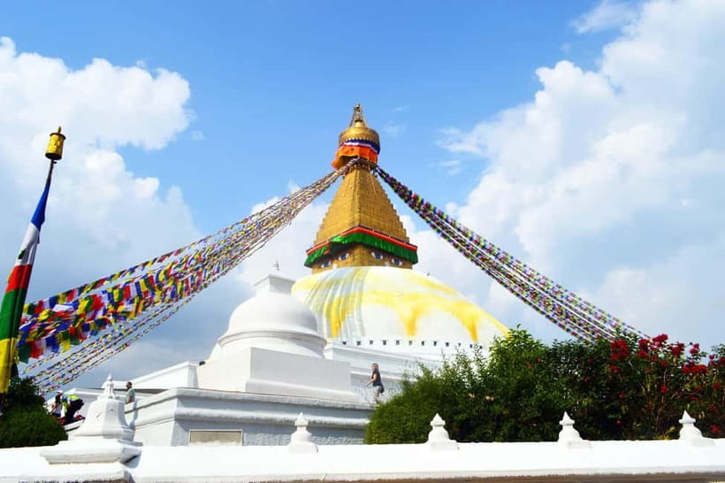 Kathmandu 4-Heritage Sites Tour - A Six-Hour UNESCO Circuit Through Old Kathmandu