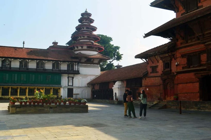 Kathmandu 4-Heritage Sites Tour - Pashupatinath Temple and Bagmati River Rituals