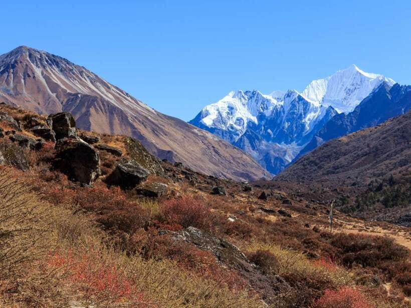 Kathmandu: 6 Days Langtang Valley Trek with Kyanjin Ri - Langtang Valley in 6 days: the tone of the trip