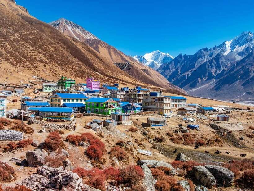 Kathmandu: 6 Days Langtang Valley Trek with Kyanjin Ri - Day-by-day breakdown: what each stop really gives you