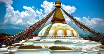 Kathmandu: 7 UNESCO-Listed city sites group day trip - Swayambhunath Hill: Stupas, Prayers, and Valley Views