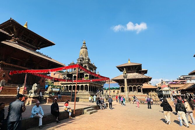 Kathmandu: 7 UNESCO World Heritage Private Day Tour with Lunch. - A licensed local guide: why Ram matters