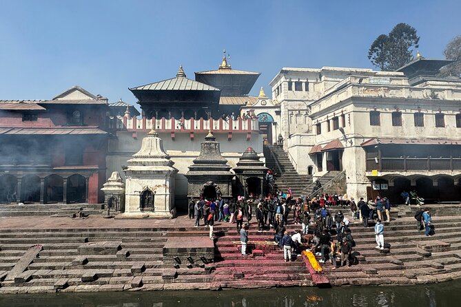 Kathmandu: 7 UNESCO World Heritage Private Day Tour with Lunch. - Lunch that keeps the day moving (and the details that matter)